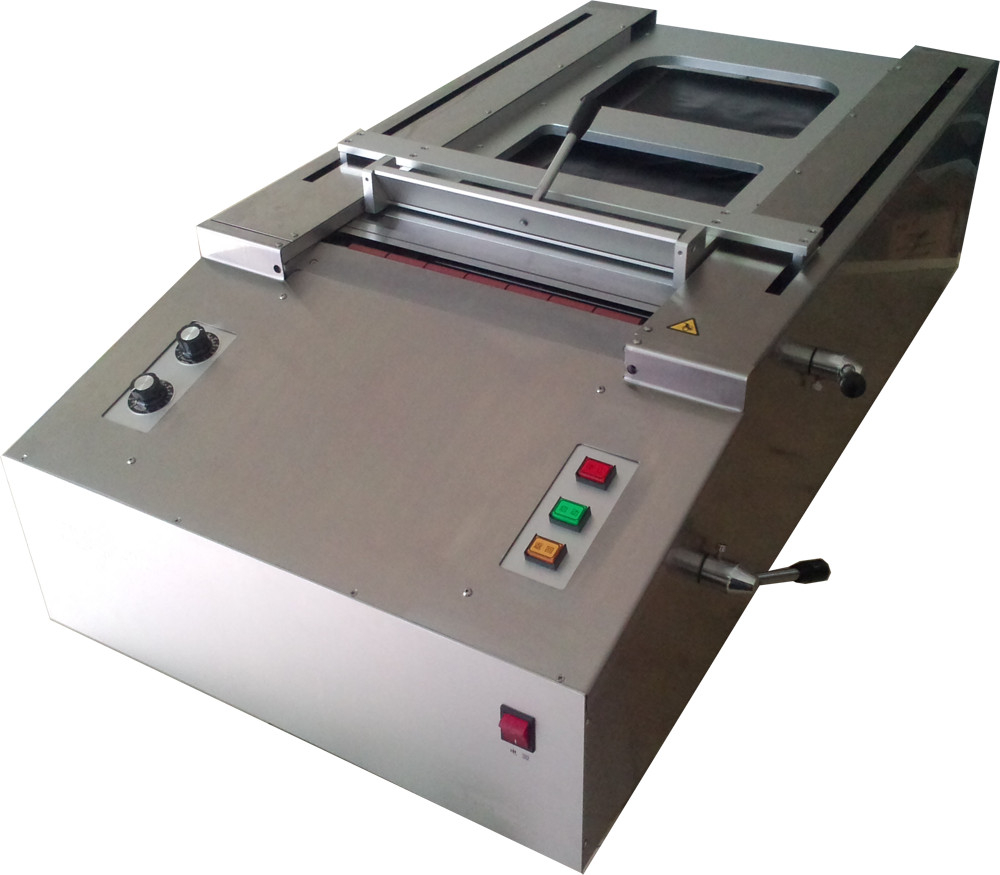 晶圓剝膜機 Die-Demounter